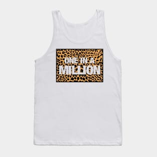 One in a Million Tank Top